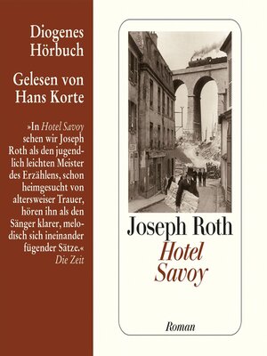 cover image of Hotel Savoy